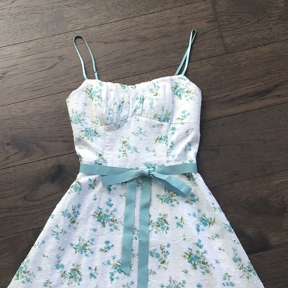 ADORABLE DRESS Ruby Rox. Perfect condition. Size 5 - Picture 14 of 16